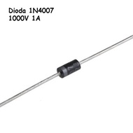 Diode 1N4007 Diode Rectifier 1N 4007 1A 1000V