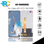 Lcd Touchscreen Oppo A52 / A72 / A92 2020 Original Inc