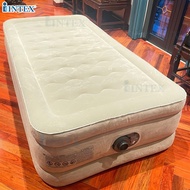 INTEX ที่นอน ที่นอนเป่าลม ที่นอนเป่าลมปั้มลมในตัว ULTRA PLUSH AIRBED รุ่น 64426