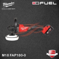 Milwaukee M18 Fuel M18 FAP180-502x Fap 7" Polisher