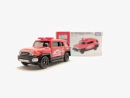 絕版 Tomica fj 大版市消防局版 tomy