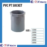 PVC CONNECTOR PVC FIFTING PVC PT SOCKET