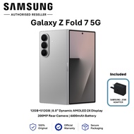 SAMSUNG GALAXY Z FOLD 7 (12GB+512GB)