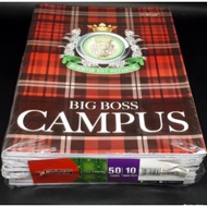 (1 pack)/ campus book,/ maxi book, boxy book,/ notebook, campus book, Maxi/, campus book, boxy book,