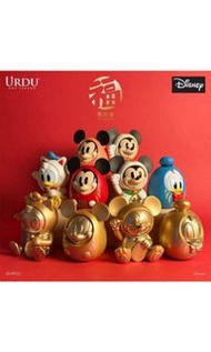 URDU 金色唐老鴨達摩