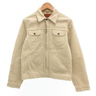 RRL Jacket Jean denim Embroidery Direct from Japan Secondhand