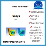 ANSYS Fluent 6.3.26 🔥【Full Version】🔥
