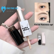 Double Head Concealer Moistens Not Dry Out Concealer Double-head Concealer Darken Easily Dark G9y8