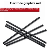 Electrode Graphite Rod Carbon Rod High Temperature Resistance Experimental Electrode  4  5  6  8  Hi
