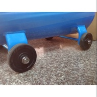 [CK Hardware Store] Air Compressor Tire With Wheel Cap KOSTA DELTA