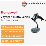 Honeywell 1470G BARCODE SCANNER