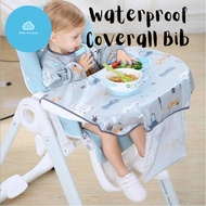 High Quality Waterproof Coverall Bib Baby BLW Coverall BLW Kalis Air