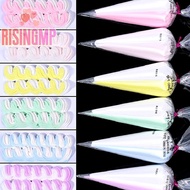 [risingmpS] Two Color Whipped Cream Glue Diy Phone Case Materials 100g Simulation Fake Decoden Cream