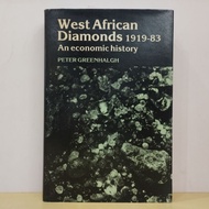 (ENG) Peter Greenhalgh - West Diamonds 1919-83: An economic history