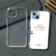 Case Iphone 13 Iphone 13 Pro Iphone 13 Pro Max Iphone 13 Mini Clear HD Case soft Case Ultra Clear Ip