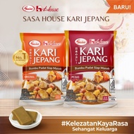 Sasa House Original & Spicy Japanese Curry 40g - Japanese Curry Roux