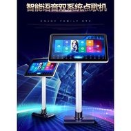 Shopping KTV Jukebox Xuanbaodi D86 19 Inch / 22 Inch Touchscreen Karaoke Machine System Theater Home System Bar