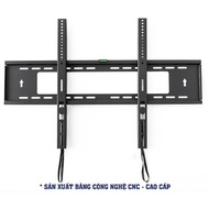 E97 - TV mounting bracket [60-110inch] Large flat wall-mounted TV mount. Load capacity 118kg - Ergot