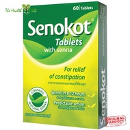 Senokot Tablets with Senna 60’s