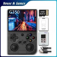 G350 Game Console 12cm Portable Retro Arcade