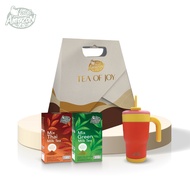 Cafe Amazon GIFT SET TEA OF JOY-Online Exclusive
