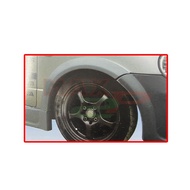 Perodua Kelisa Mudguard (Mini) Mud Guard Side Fender Arch Trim Fiberglass Body Kit Part - Raw Materi
