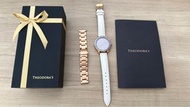 theodora theodora’s 手錶 watch 緣 aeon 夜光潛水手錶