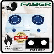 Faber Gas Cooker FS CASA 1515 Elegant Design Infrared And Stainless Steel Gas Stove