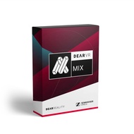 ✨ dearVR MIX 𝐯𝟏.𝟏𝟐.𝟎 (Win/Mac) VST3, AAX, AU x64 | Dear Reality ✨ Mixing SoundField Tool