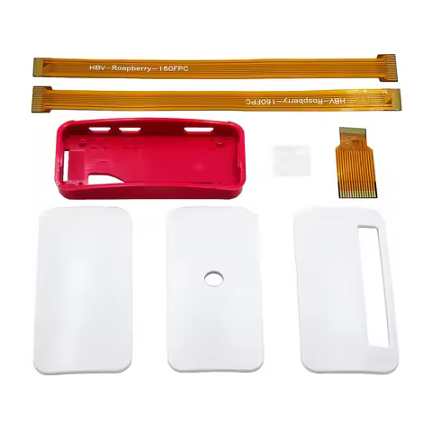 Original Official for Raspberry Pi Zero W Case ABS Box Enclosure Cover Shell for for Raspberry Pi Ze