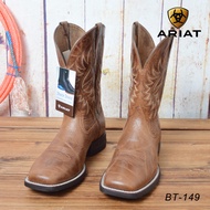 Ariat Classic Cowboy Boots - Men's Western Riding Shoes
