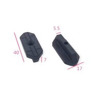 Floor Master PVC decking clips deck clip plastic / nylon decking clips