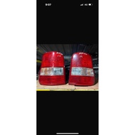 Naza ria rear lamp (used)