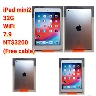 iPad mini2 32G