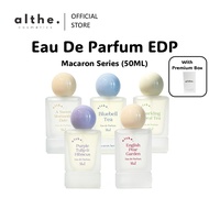Althe. - 50ml Macaron Series Eau de Parfum EDP with Premium Box (Perfume & Fragrance) Viral Sweet Lo