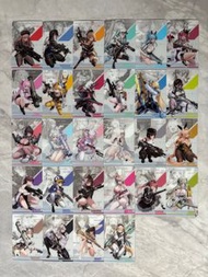 NIKKE 勝利女神：妮姬 金屬卡 第一第二彈 Vol.1 Vol.2