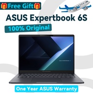 ASUS Expertbook 6S Ultra5 225H 16 inch / 14 inch 144Hz 2.5K IPS Screen ASUS Laptops ASUS 破晓 6S