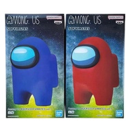 Banpresto Among Us: Big SOFVIMATES vol.1 Red Blue Figure Japan