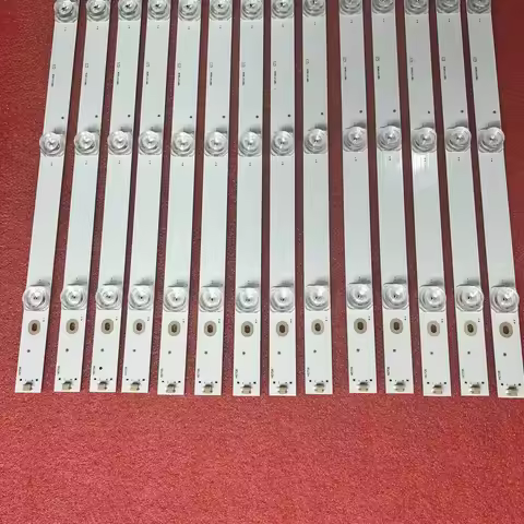 14pcs/set LED Backlight Strip For 70INCH SHARP 70CL1K-P JE695R3HB9L4 RF-BS700009SF30-0701