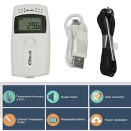 Elitech RC4HC RC-4HC USB Thermometer Digital Hygrometer Temperature Humidity Data Logger Recorder