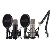 Rode NT1 5th Generation ชุดไมโครโฟน Rode NT1 A ไมค์บันทึกเสียง Music Arms