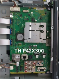 Unik MB Mainboard TV Plasma Panasonic TH P42X30G 42 inch Diskon