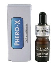 100% Original phero x pherox pheromone perfume pemikat wanita minyak wangi minyak pengasih moden