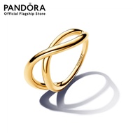 Pandora 14k Gold-plated ring