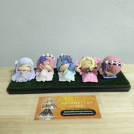rezero Gachapon Lot jpan
