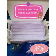 Medicos Children Kids Mask 50 pcs (Colour)