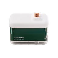 ⚡รับประกัน 1 ปี⚡เครื่องทำความชื้นแบบมีไฟกลางคืนขนาดเล็ก igloo ใหม่ เครื่องทำความชื้นแบบสเปรย์ USB ขน