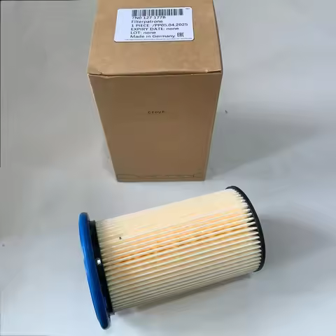 7N0127177 7N0127177B Car Fuel Diesel Filter for Audi Q3 Seat Alhambra VW CC Passat Variant 3C5 Shara
