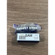 NKN bearing miniature 607-2RS bearing 607 2rs bearing 6072RS