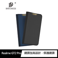 DUX DUCIS Realme GT2 Pro SKIN Pro 皮套(藍色)